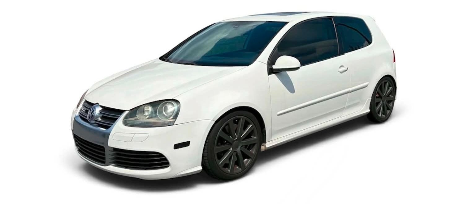 Used 2008 Volkswagen R32 AWD/4WD image 1