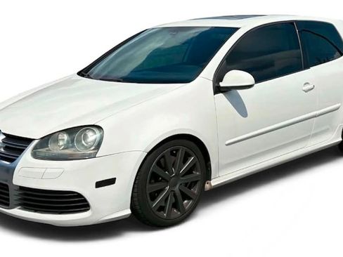 Used 2008 Volkswagen R32 AWD/4WD image 1