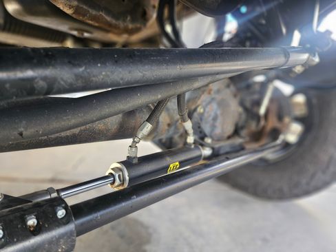 Used 2006 Ford F250 XLT image 4