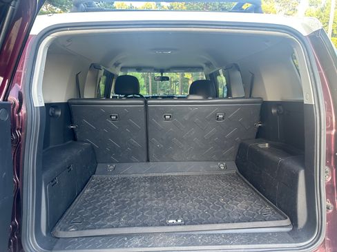 Used 2007 Toyota FJ Cruiser 4WD w/ Convenience Pkg image 2