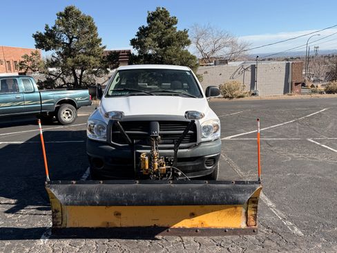 Used 2009 Dodge Ram 2500 Truck ST w/ Popular Equipment Group image 6