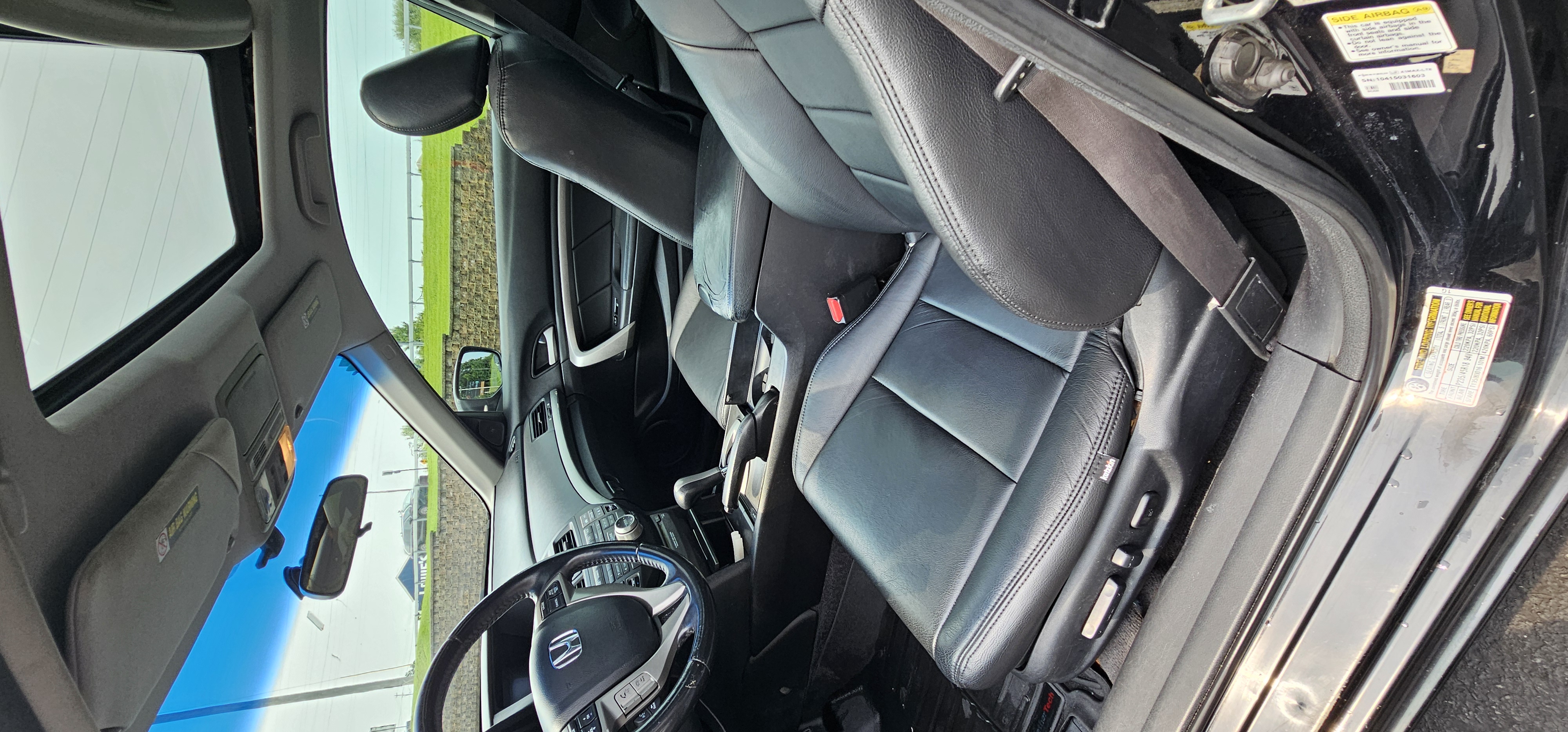 Used 2010 Honda Accord EX-L image 12