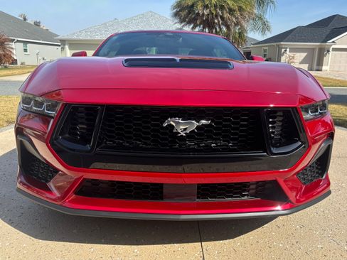 Used 2024 Ford Mustang GT Premium image 2