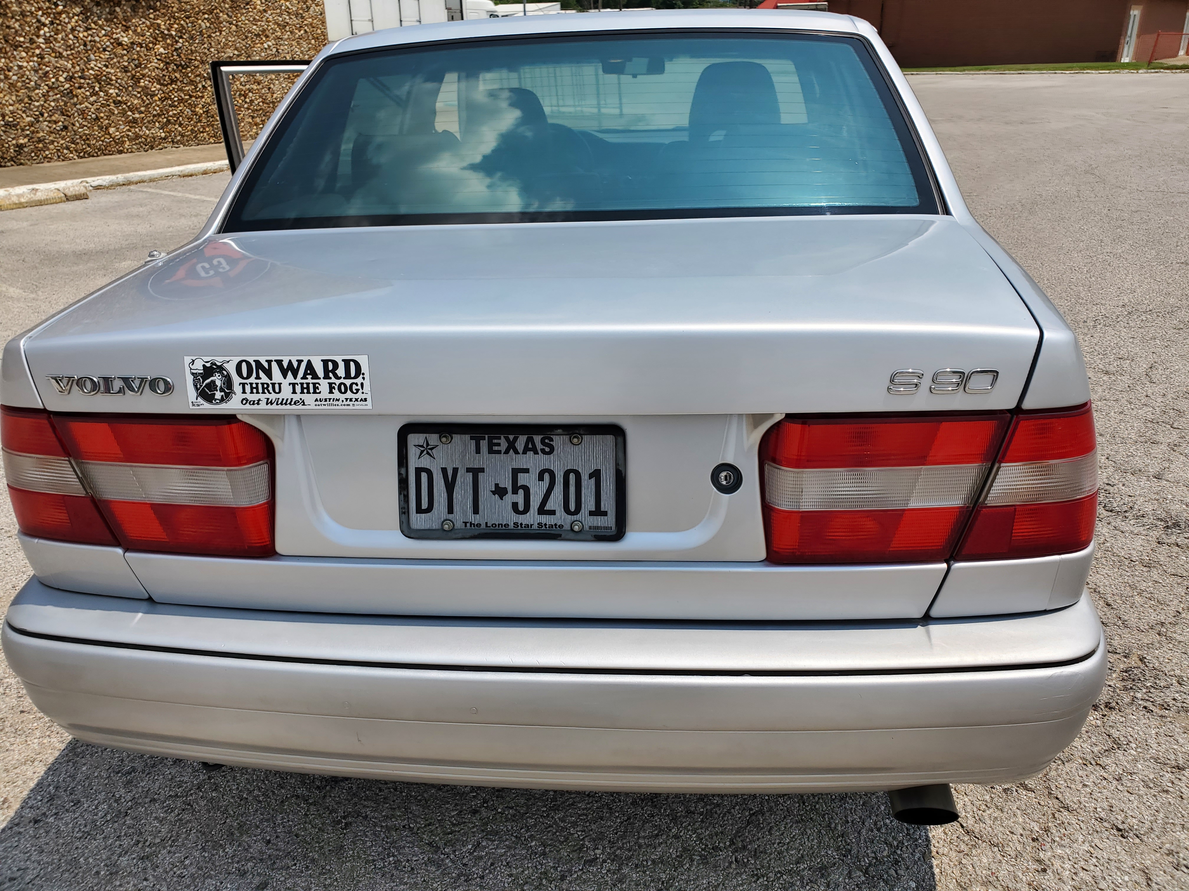 Used 1998 Volvo S90 RWD image 6