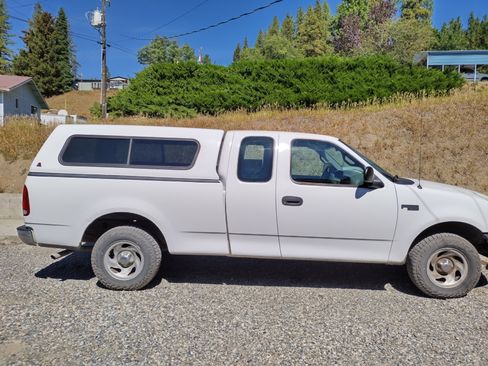 Used 2000 Ford F150 2WD SuperCab image 6