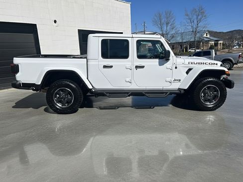 Used 2022 Jeep Gladiator Rubicon w/ LED Lighting Group image 4