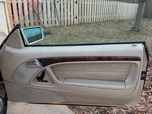 Used 1998 Mercedes-Benz SL 500 image 15