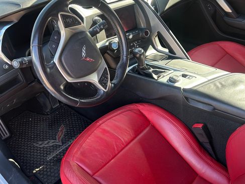 Used 2014 Chevrolet Corvette Stingray Coupe image 10