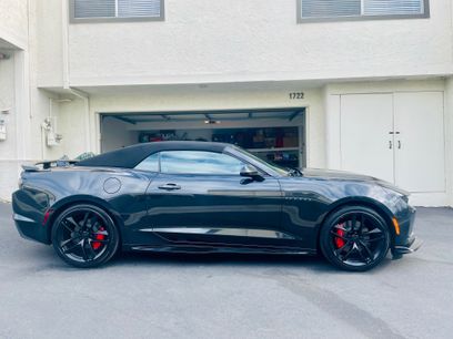 Used 2024 Chevrolet Camaro LT