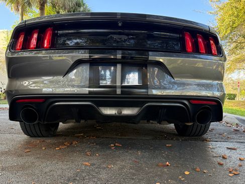 Used 2016 Ford Mustang Premium w/ Ecoboost Performance Package image 13