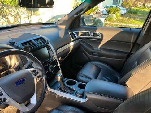 Used 2014 Ford Explorer Sport image 5