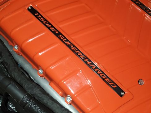 Used 2023 Chevrolet Camaro SS image 6