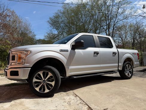 Used 2019 Ford F150 XL w/ Equipment Group 101A Mid image 1