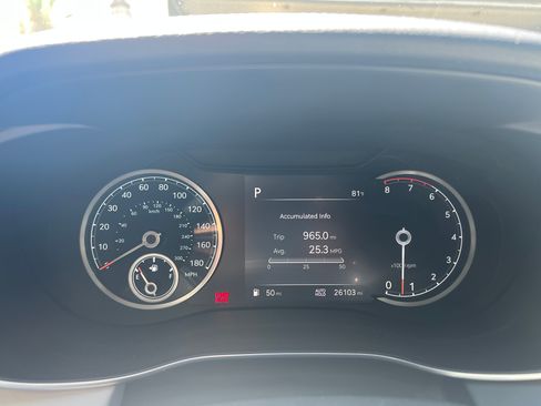 Used 2023 Genesis G70 3.3T w/ Sport Advanced Package image 25