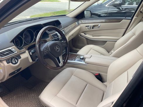 Used 2014 Mercedes-Benz E 350 Sedan image 8