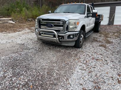 Used 2012 Ford F350 Lariat w/ Lariat Ultimate Pkg