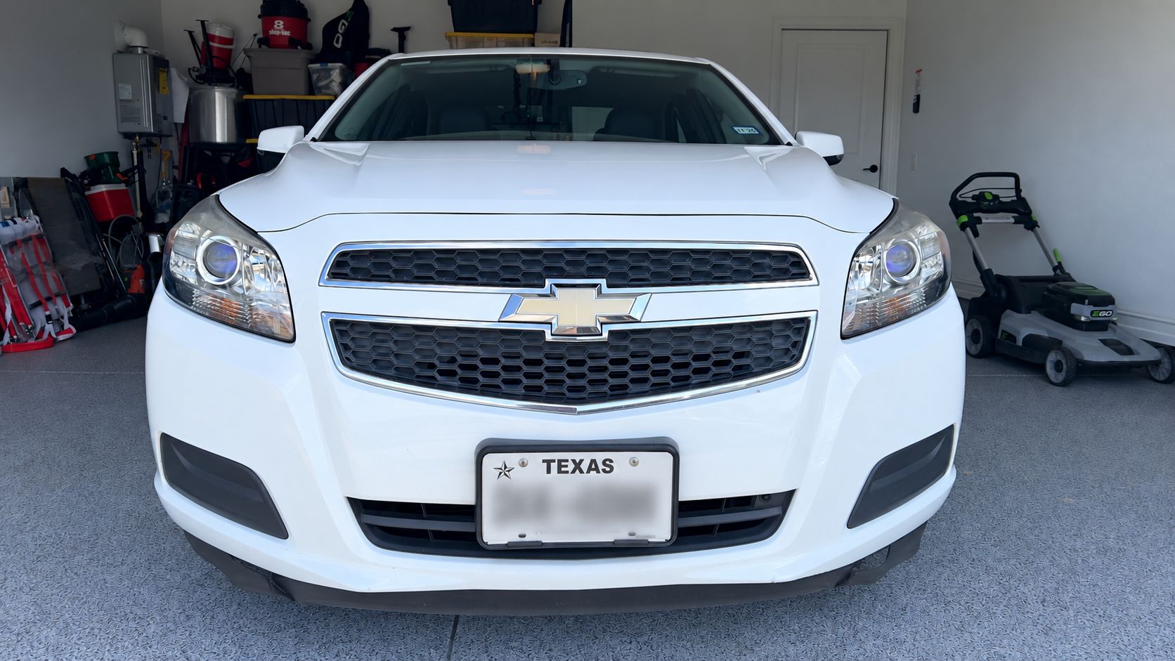 Used 2013 Chevrolet Malibu LT w/ Power Convenience Package FWD image 5