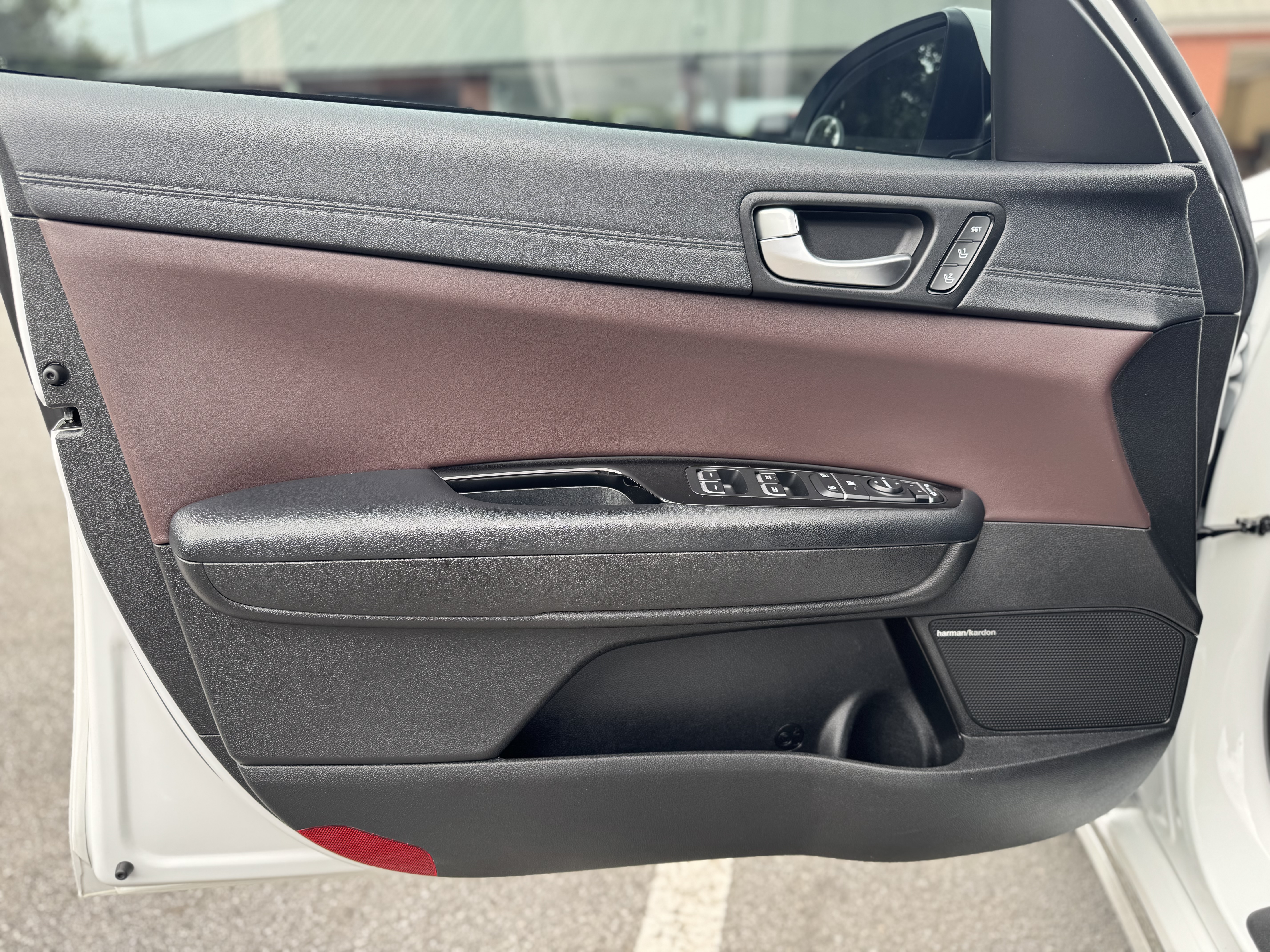 Used 2019 Kia Optima SX FWD image 5