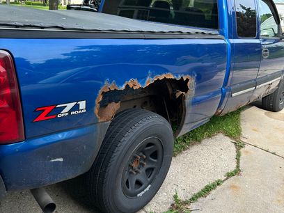 Used 2003 Chevrolet Silverado 1500 LS w/ Off-Road Package