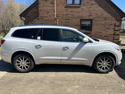 Used 2017 Buick Enclave Leather