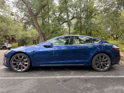 Used 2020 Tesla Model S Performance