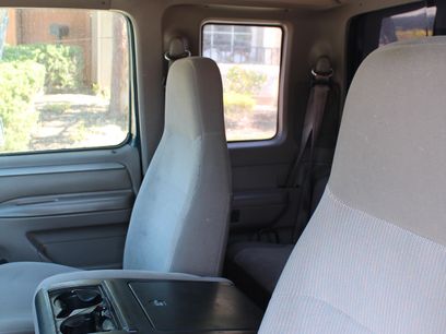 Used 1995 Ford F150 2WD SuperCab