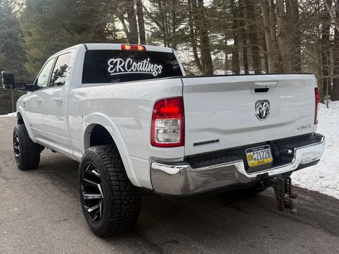 Used 2022 RAM 2500 Big Horn image 8