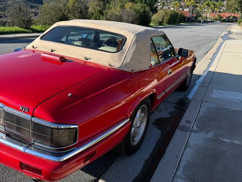 Used 1995 Jaguar XJS 4.0 Convertible image 5