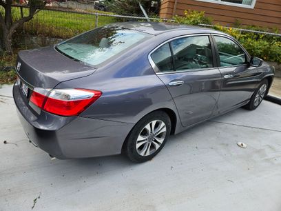 Used 2014 Honda Accord LX