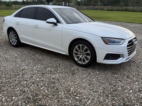 Used 2020 Audi A4 2.0T Premium w/ Convenience Package FWD image 9