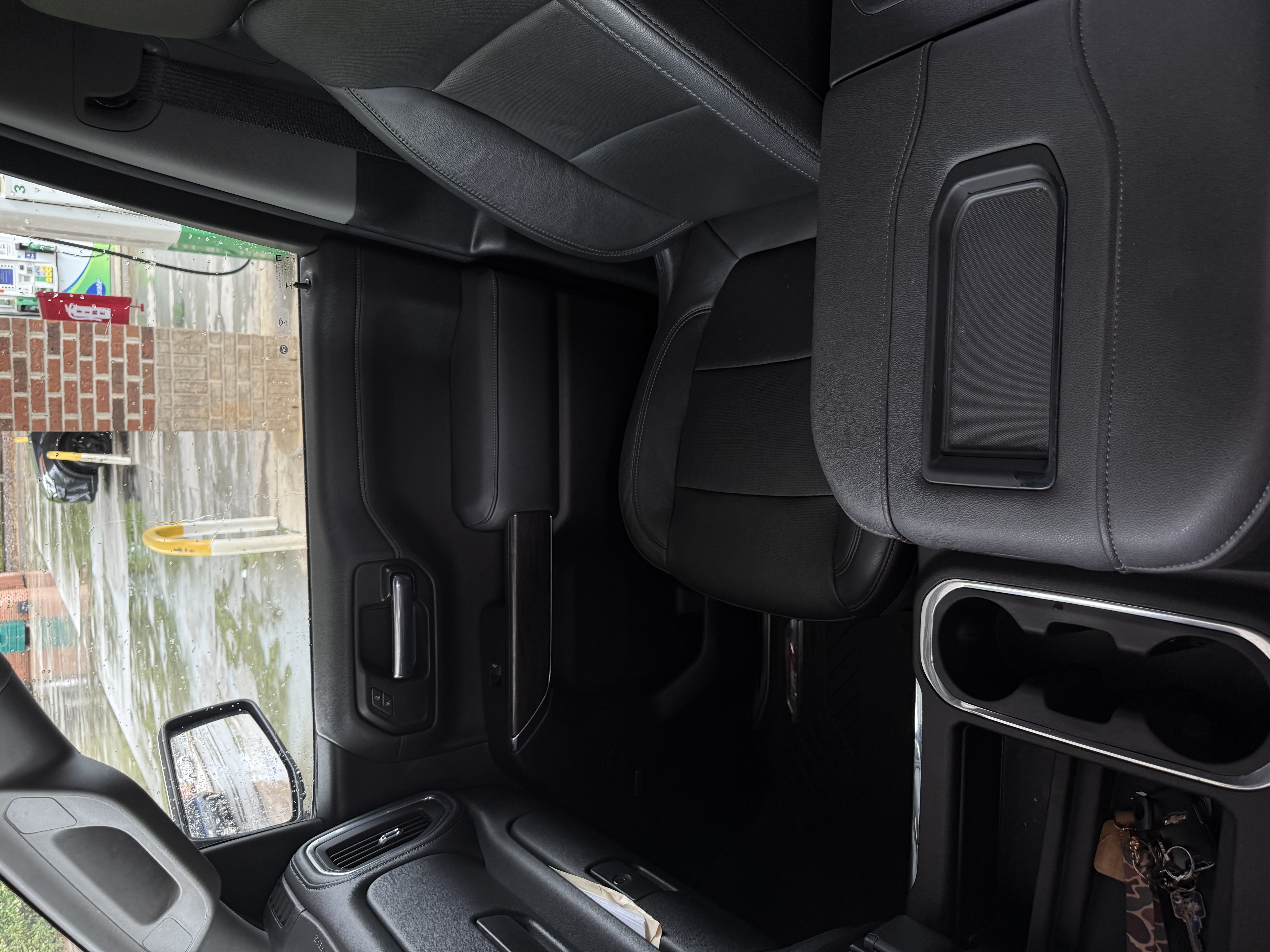 Used 2019 Chevrolet Silverado 1500 LTZ w/ LTZ Plus Package AWD/4WD image 10
