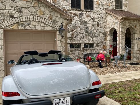 Used 2001 Chrysler Prowler image 6