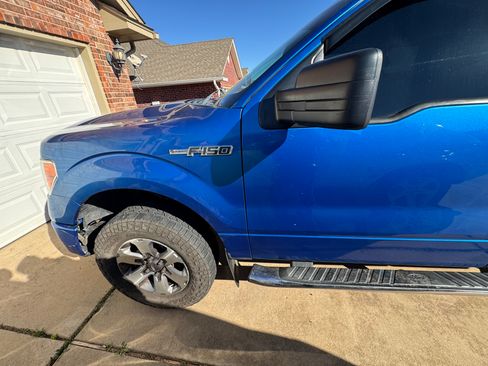 Used 2014 Ford F150 STX w/ Equipment Group 201A Mid image 5