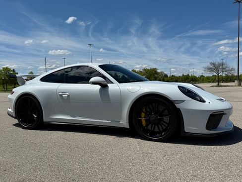 Used 2018 Porsche 911 GT3 image 5