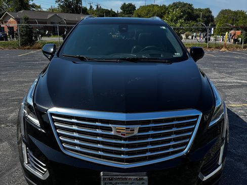 Used 2017 Cadillac XT5 Platinum image 7