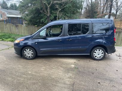 Used 2020 Ford Transit Connect XL