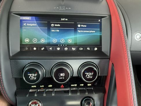 Used 2023 Jaguar F-TYPE R-Dynamic image 14