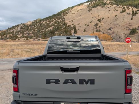 Used 2023 RAM 1500 TRX w/ TRX Level 2 Equipment Group image 11