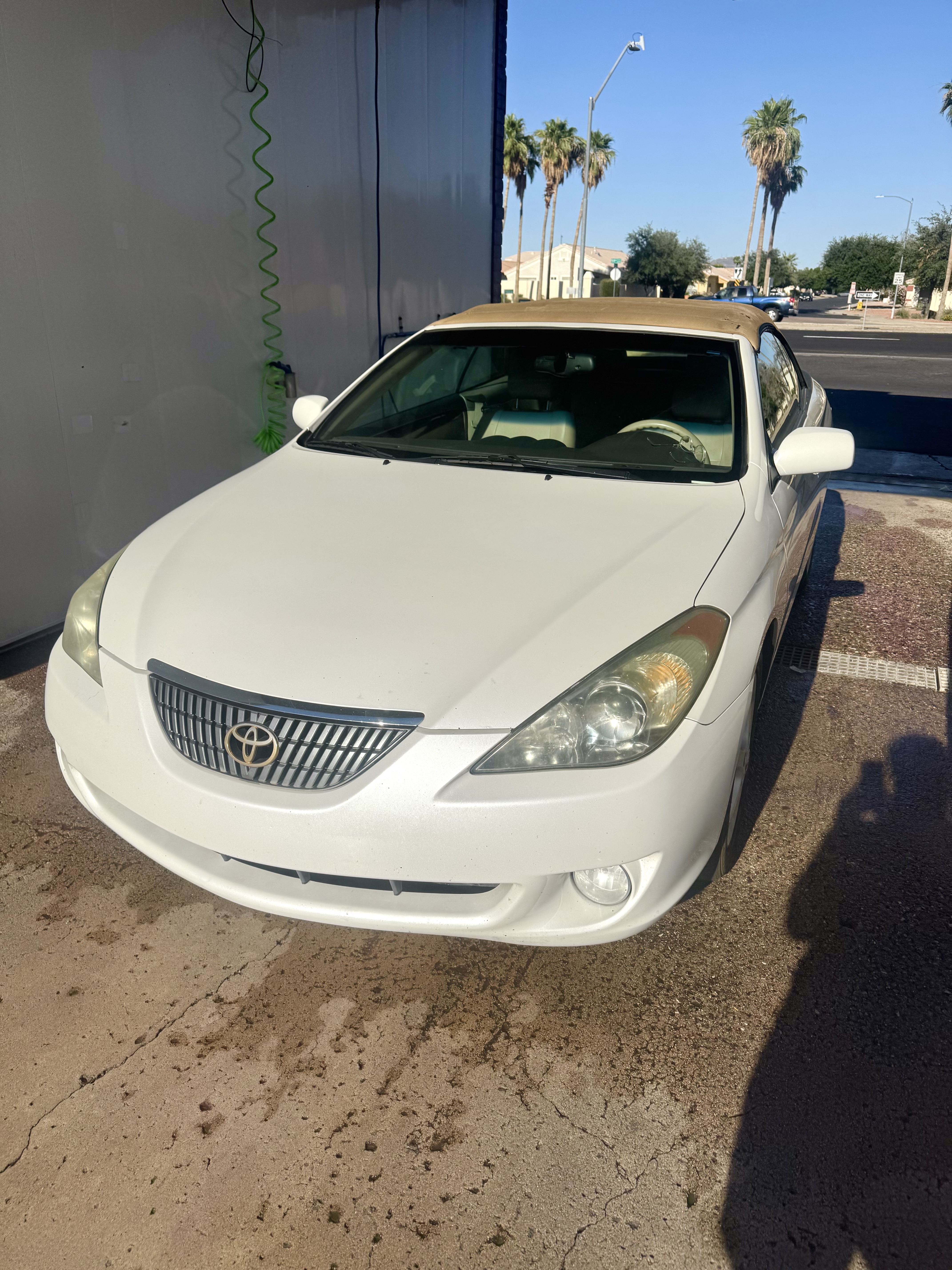 Used 2005 Toyota Solara SLE FWD image 8