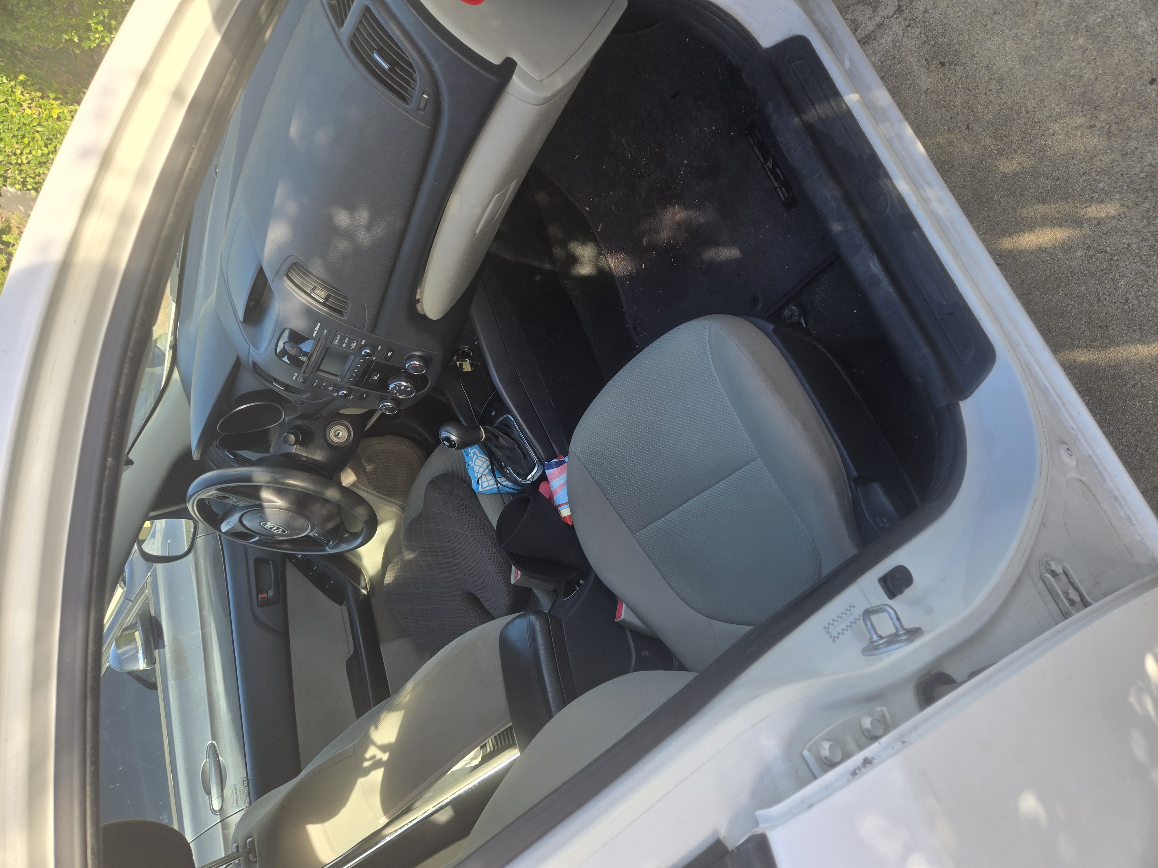 Used 2012 Kia Forte EX w/ Fuel Economy Pkg FWD image 21