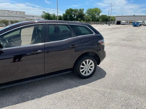 Used 2011 MAZDA CX-7 i Touring FWD image 5