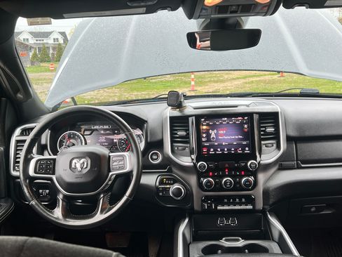 Used 2020 RAM 2500 Big Horn w/ Level 2 Equipment Group image 12