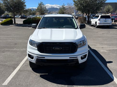 Used 2023 Ford Ranger XLT w/ Equipment Group 301A Mid image 2