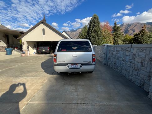 Used 2007 Honda Ridgeline RTL image 4