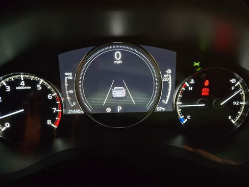 Used 2023 MAZDA MAZDA3 Premium Plus Sedan 4D image 26