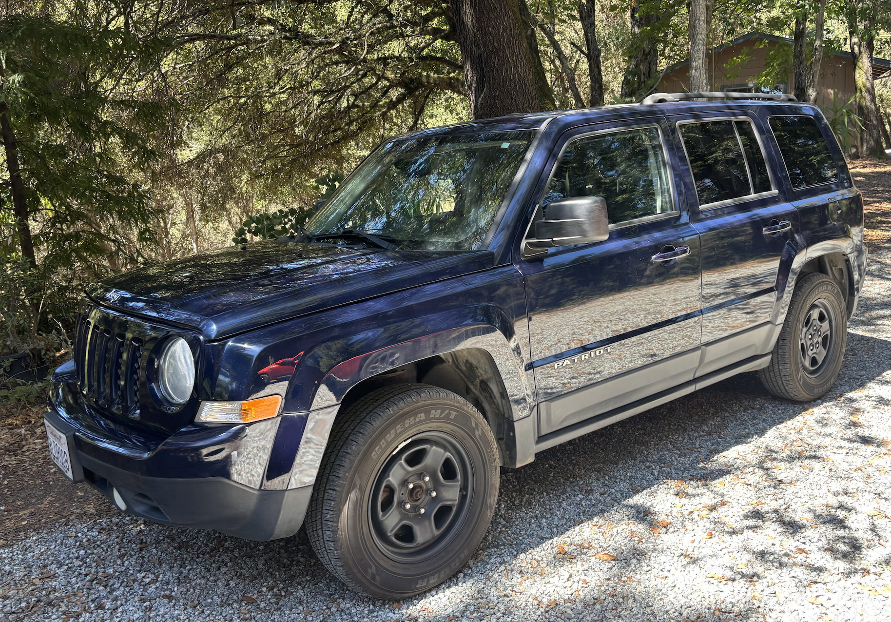 Used 2017 Jeep Patriot Sport w/ Power Value Group FWD image 4
