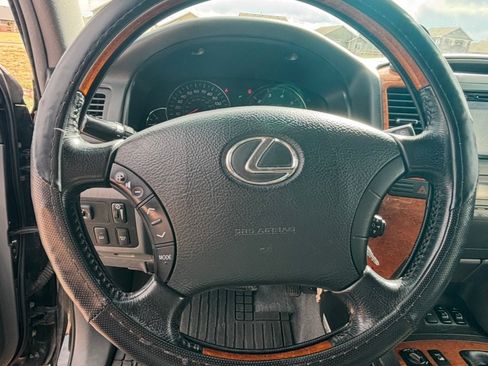 Used 2006 Lexus GX 470 image 29
