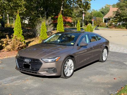 Used 2019 Audi A7 3.0T Premium Plus w/ Premium Plus Package