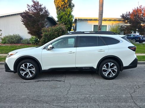 Used 2021 Subaru Outback Limited XT w/ Popular Package #2 image 1