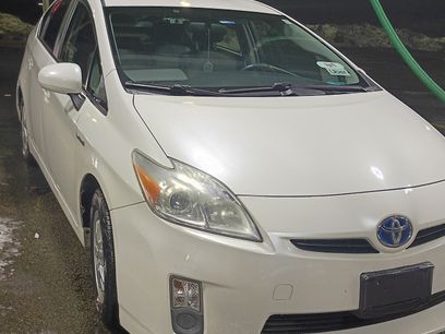 Used 2011 Toyota Prius Four